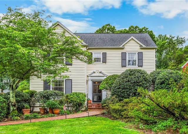 Property at 1011 Ferndale Blvd, High Point, NC 27262, 4 beds, 2.5 baths