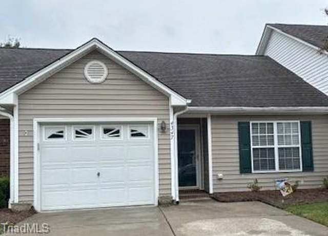 Property at 4347 Rocky Brook Ct, Greensboro, NC 27409, 2 beds, 2 baths