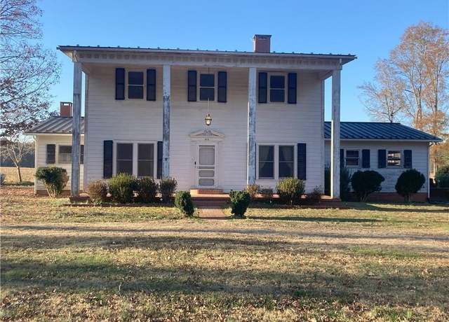 Property at 572 Bombay Rd, Denton, NC 27239, 6 beds, 3.5 baths