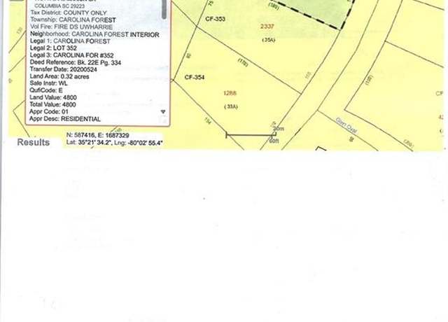 Property at 120 Hedgeline Dr, Troy, NC 27371
