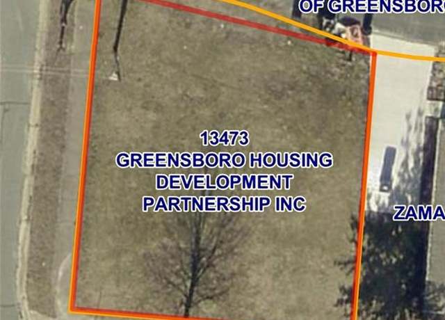 Property at 2001 Linda Jones Ave, Greensboro, NC 27401