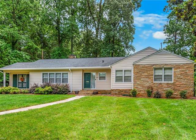 Property at 1308 N Rotary Dr, High Point, NC 27262, 4 beds, 3 baths