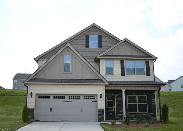 Property at 107 Royal Pines Dr Lot 94, Trinity, NC 27370, 4 beds, 2.5 baths