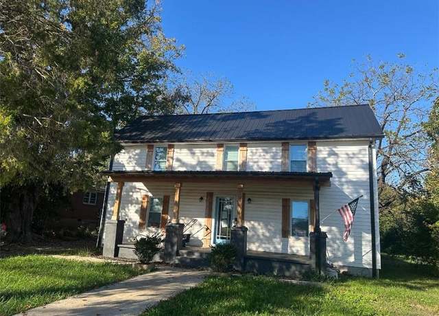 Property at 119 Cotton Grove Rd, Lexington, NC 27292, 3 beds, 2.5 baths