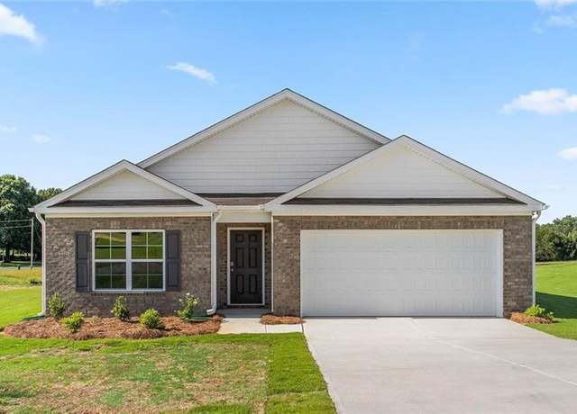 Property at 5553 Old Salisbury Rd, Lexington, NC 27295, 4 beds, 2 baths