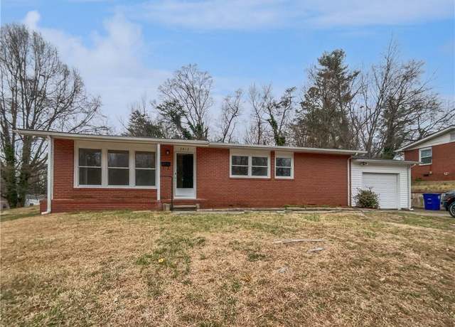 Property at 2812 Clement St, Winston-salem, NC 27127, 3 beds, 2 baths