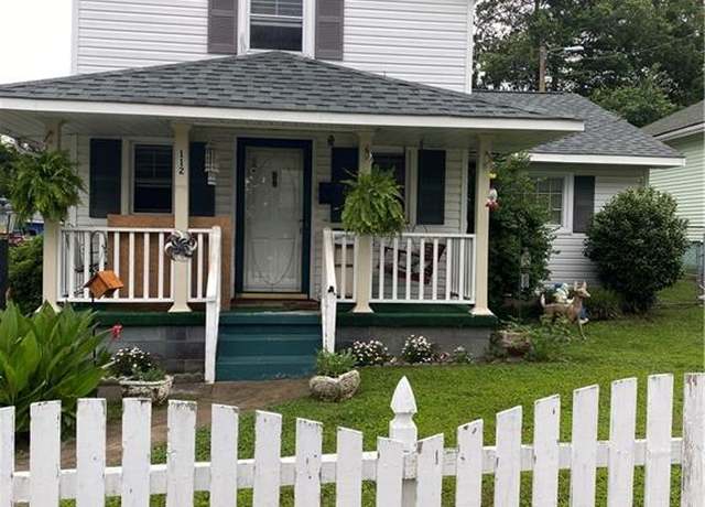 Property at 112 Field St, Reidsville, NC 27320, 3 beds, 1 bath