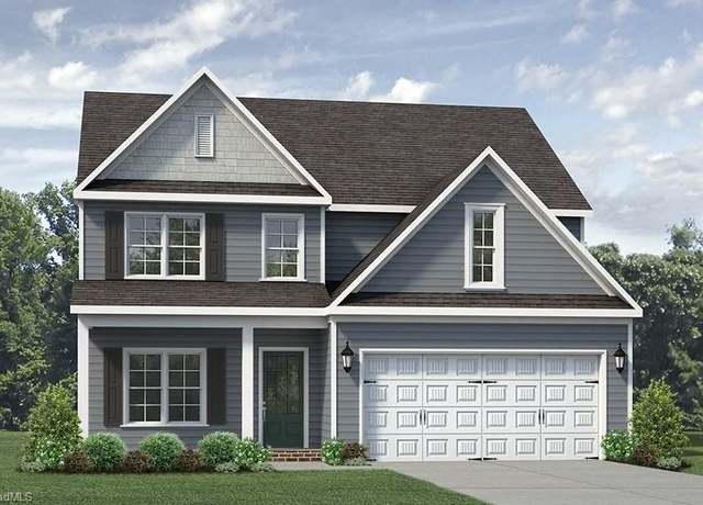 Property at 1910 Penley Trl #59, Greensboro, NC 27406, 4 beds, 2.5 baths