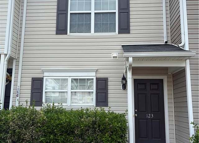 Property at 123 Silhouette Dr, Greensboro, NC 27405, 2 beds, 2.5 baths