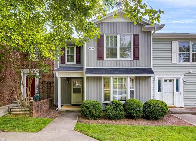 Property at 4333 Edith Ln, Greensboro, NC 27409, 3 beds, 2.5 baths