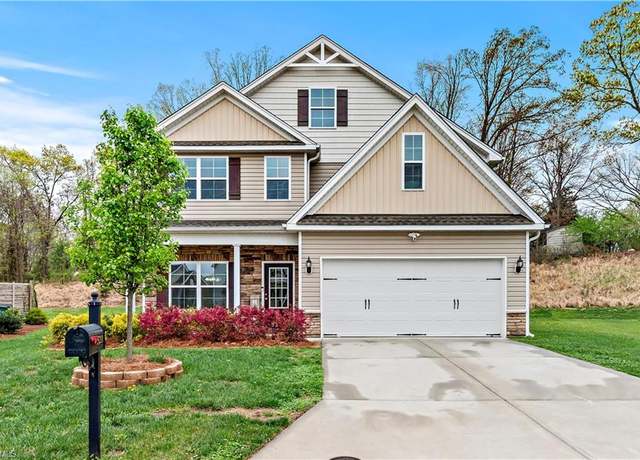 Property at 5211 Inigo Ct, Walkertown, NC 27051, 5 beds, 2.5 baths