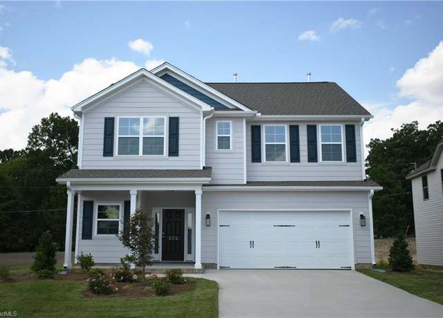 Property at 222 Royal Pines Dr Lot 183, Trinity, NC 27370, 5 beds, 3.5 baths