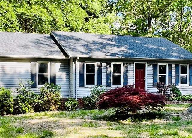Property at 325 Rock St, Randleman, NC 27317, 3 beds, 2 baths