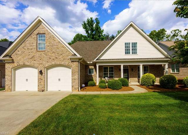 Property at 6208 Bedstone Dr, Greensboro, NC 27455, 4 beds, 3 baths