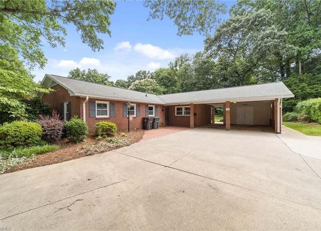 Property at 740 Archer Rd, Winston-salem, NC 27106, 3 beds, 2 baths