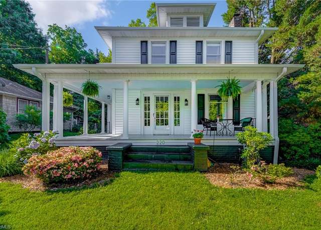 Property at 220 Gloria Ave, Winston-salem, NC 27127, 3 beds, 2 baths