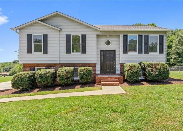 Property at 8210 Creedmoor Dr, Rural Hall, NC 27045, 3 beds, 2 baths