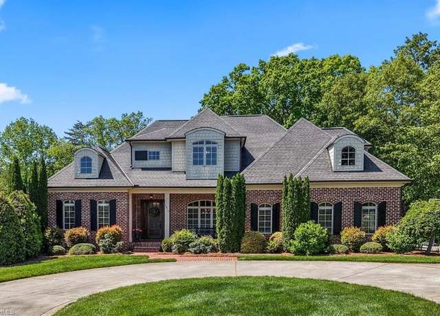 Property at 1319 Pheasant Ln, Winston-salem, NC 27106, 4 beds, 4.5 baths