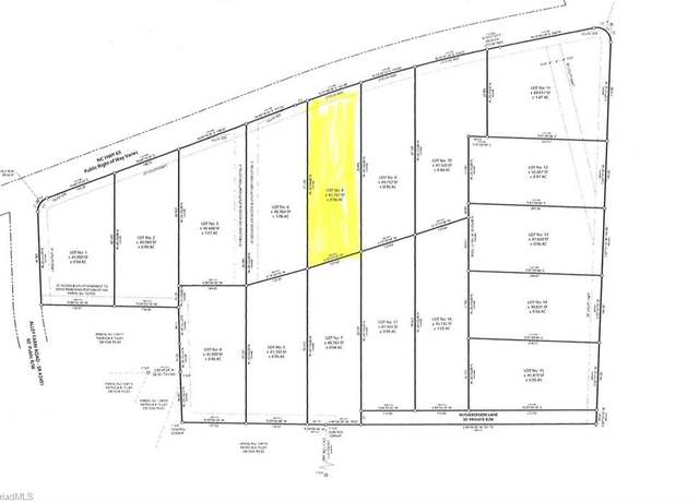 Property at 7966 Nc Highway 65, Summerfield, NC 27358
