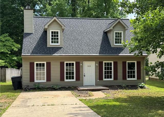 Property at 102 Buena Vista Ave, High Point, NC 27265, 3 beds, 2 baths