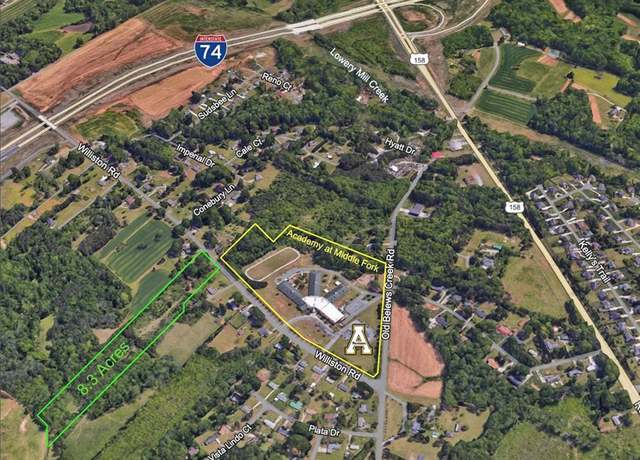 Property at 3180 Williston Rd, Walkertown, NC 27051, 3 beds, 1 bath