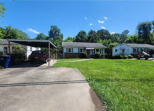 Property at 2308 Sprague St, Winston-salem, NC 27107, 2 beds, 1 bath