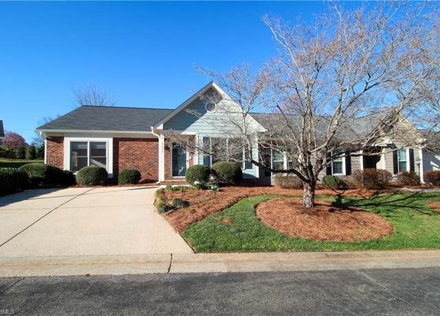 Property at 5007 Heathridge Ter, Greensboro, NC 27410, 2 beds, 2 baths