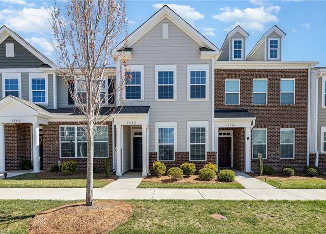 Property at 1782 Welden Village Ave, Kernersville, NC 27284, 2 beds, 2.5 baths