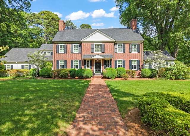 Property at 123 S Pine Valley Rd, Winston-salem, NC 27104, 5 beds, 5 baths