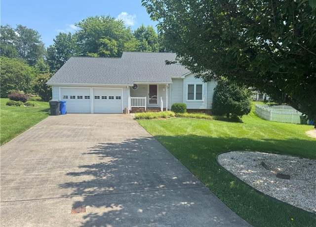 Property at 101 Thomas Drake Ct, Kernersville, NC 27284, 3 beds, 2.5 baths