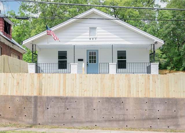 Property at 927 Pittsburg Ave, Winston-salem, NC 27105, 3 beds, 1 bath