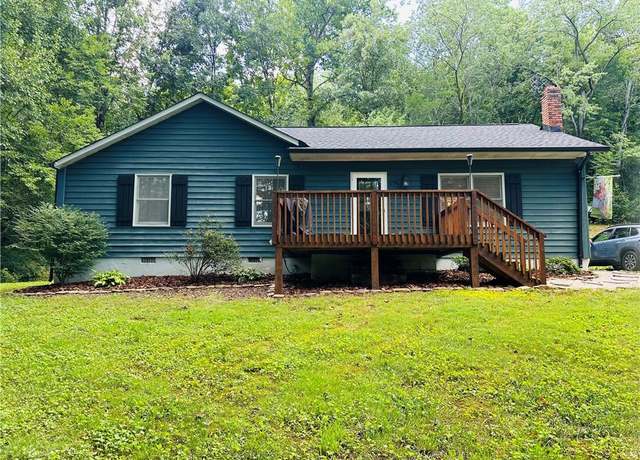 Property at 174 Springview Dr, Millers Creek, NC 28651, 2 beds, 1 bath