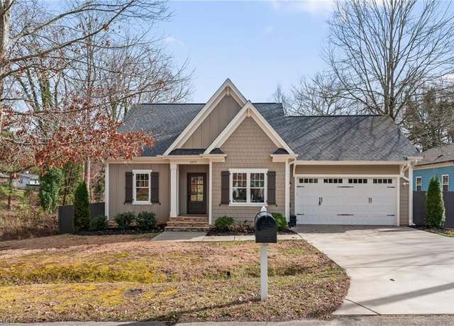 Property at 2273 Clawson St, Winston-salem, NC 27106, 3 beds, 3 baths