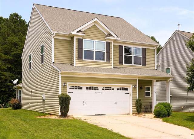 Property at 116 Wintergreen Ct, Lexington, NC 27295, 3 beds, 2.5 baths