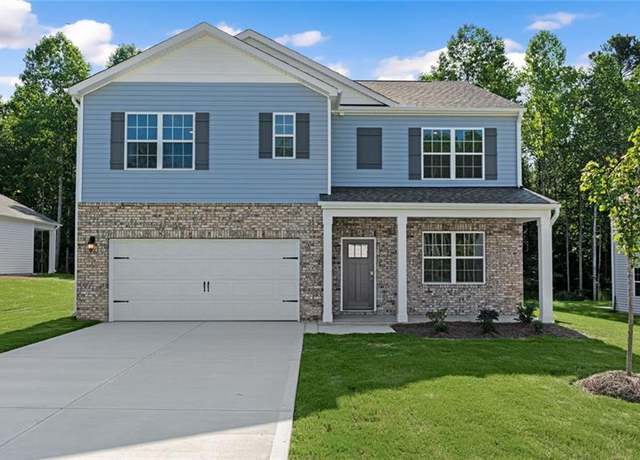 Property at 2849 Burgess Dr, Mebane, NC 27302, 5 beds, 3 baths