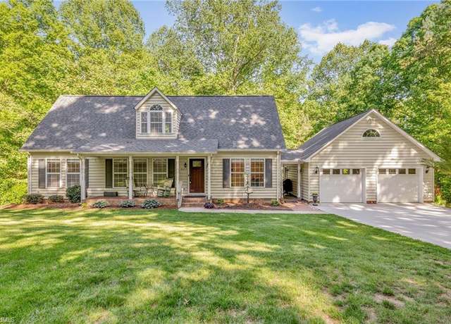 Property at 8643 Haw River Rd, Oak Ridge, NC 27310, 3 beds, 2.5 baths