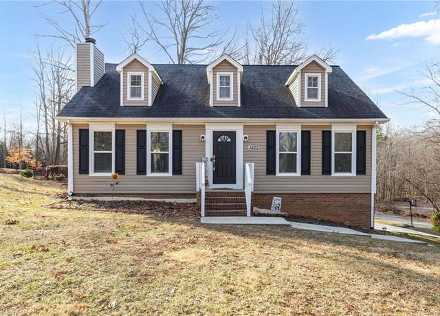 Property at 5222 Shaddowfax Dr, Kernersville, NC 27284, 4 beds, 2 baths