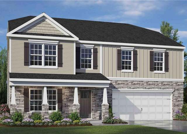 Property at 349 Willowbrooke Way, Stokesdale, NC 27357, 4 beds, 3.5 baths