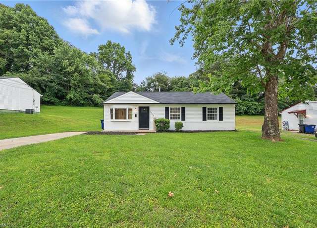Property at 3928 Oak Ridge Dr, Winston-salem, NC 27105, 3 beds, 2 baths