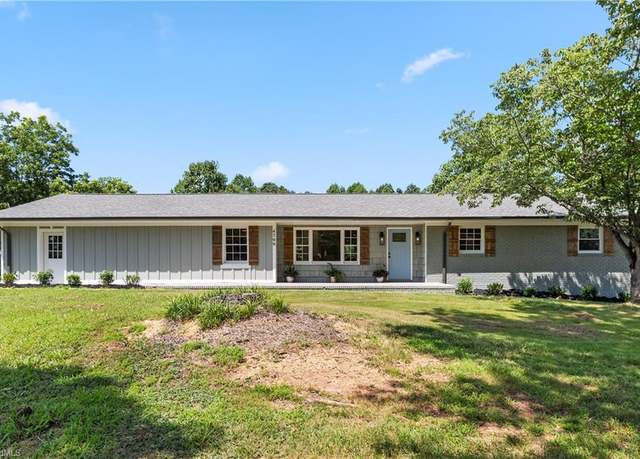 Property at 4799 Us Highway 601, Mocksville, NC 27028, 4 beds, 3.5 baths