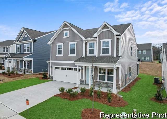 Property at 1709 Eagle View Dr #64, Kernersville, NC 27284, 4 beds, 2.5 baths
