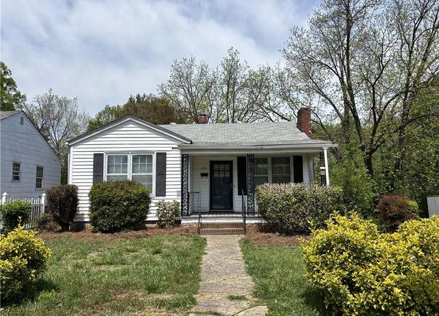 Property at 1311 Verdun St, Winston-salem, NC 27107, 2 beds, 1.5 baths