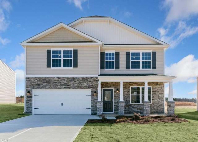 Property at 3417 Millennium Dr, Greensboro, NC 27455, 4 beds, 2.5 baths