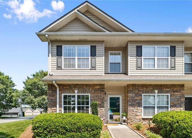 Property at 1510 Thresher Ln, Winston-salem, NC 27127, 2 beds, 2.5 baths