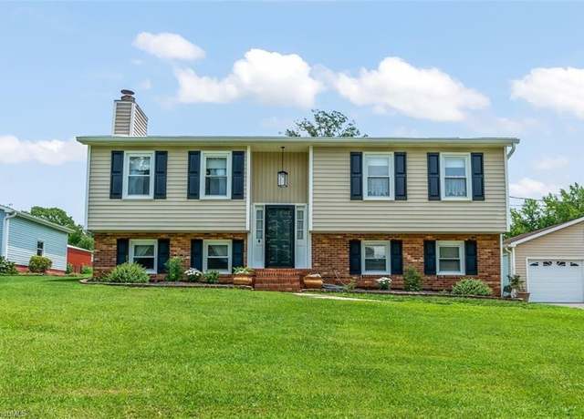 Property at 901 Tierney Dr, Lewisville, NC 27023, 3 beds, 1.5 baths