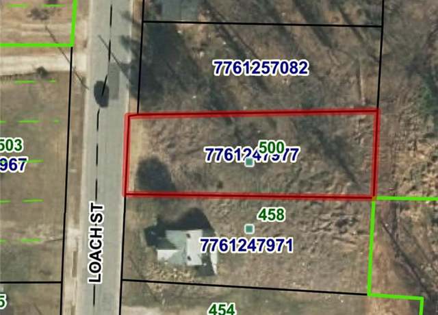 Property at 500 Loach St, Asheboro, NC 27203