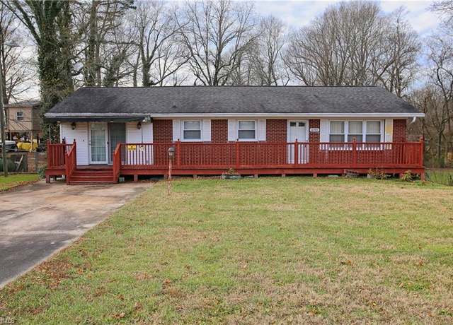 Property at 6793 Weant Rd, High Point, NC 27263, 3 beds, 1 bath