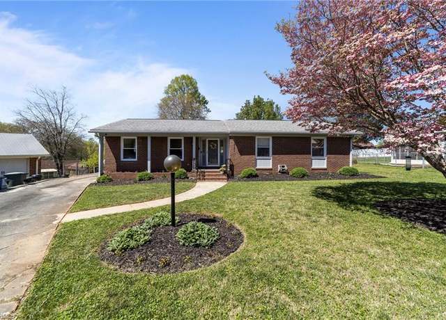 Property at 3030 Sawyer Ct, Winston-salem, NC 27105, 3 beds, 2 baths