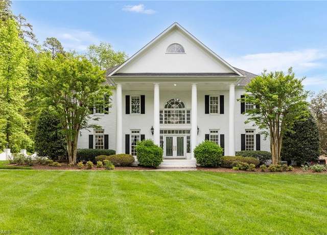 Property at 3903 Dover Park Rd, Greensboro, NC 27407, 5 beds, 6 baths
