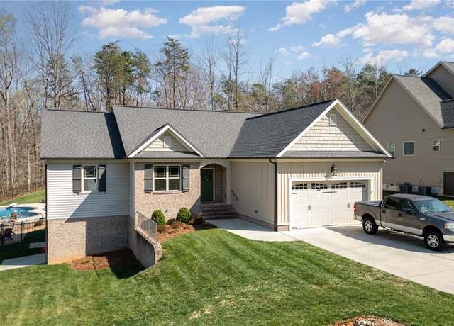 Property at 228 Celo Knob Trl, Kernersville, NC 27284, 3 beds, 3 baths